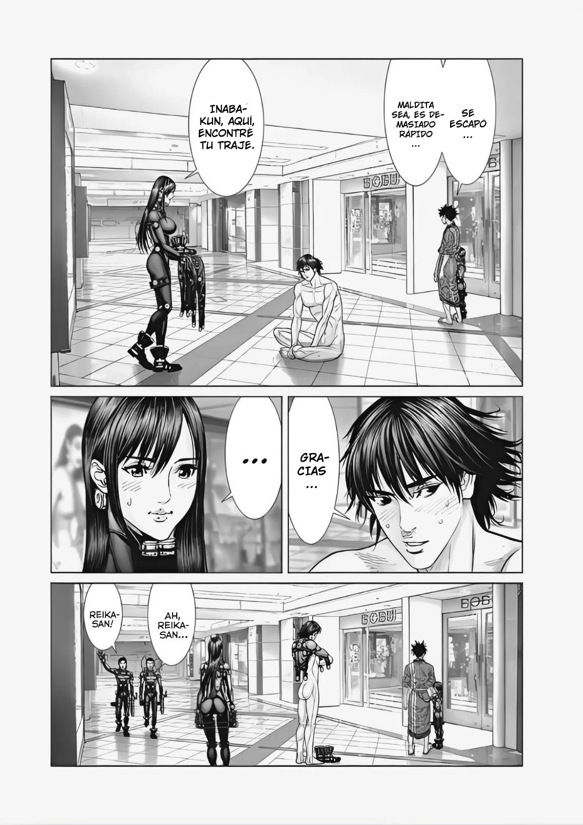 Página 13 del Manga