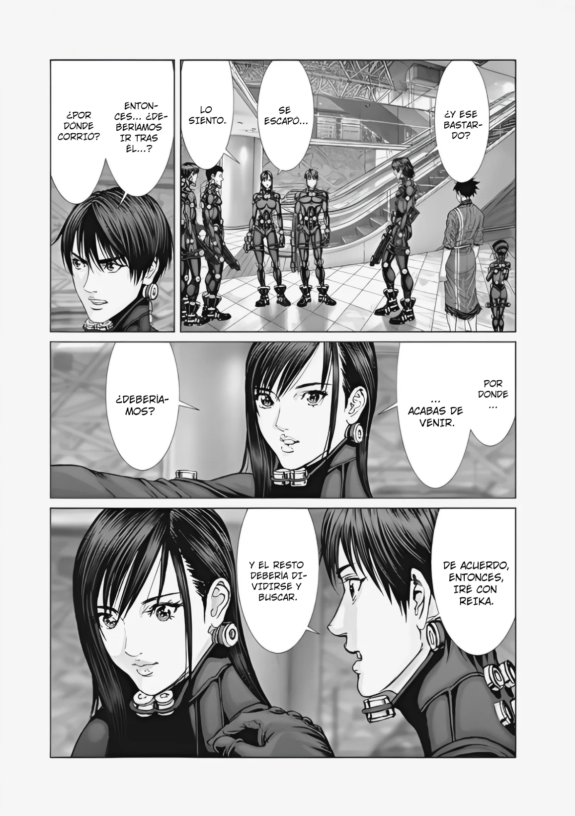 Página 10 del Manga