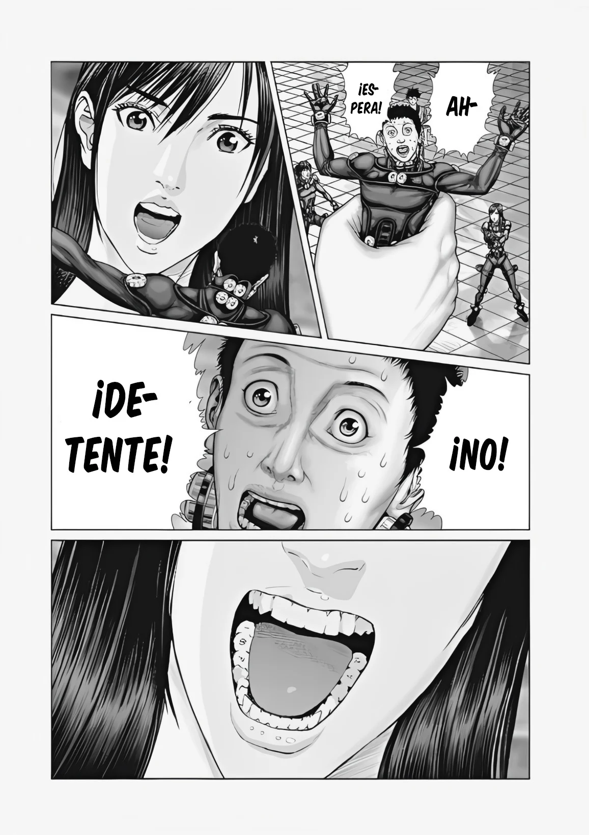 Página 5 del Manga