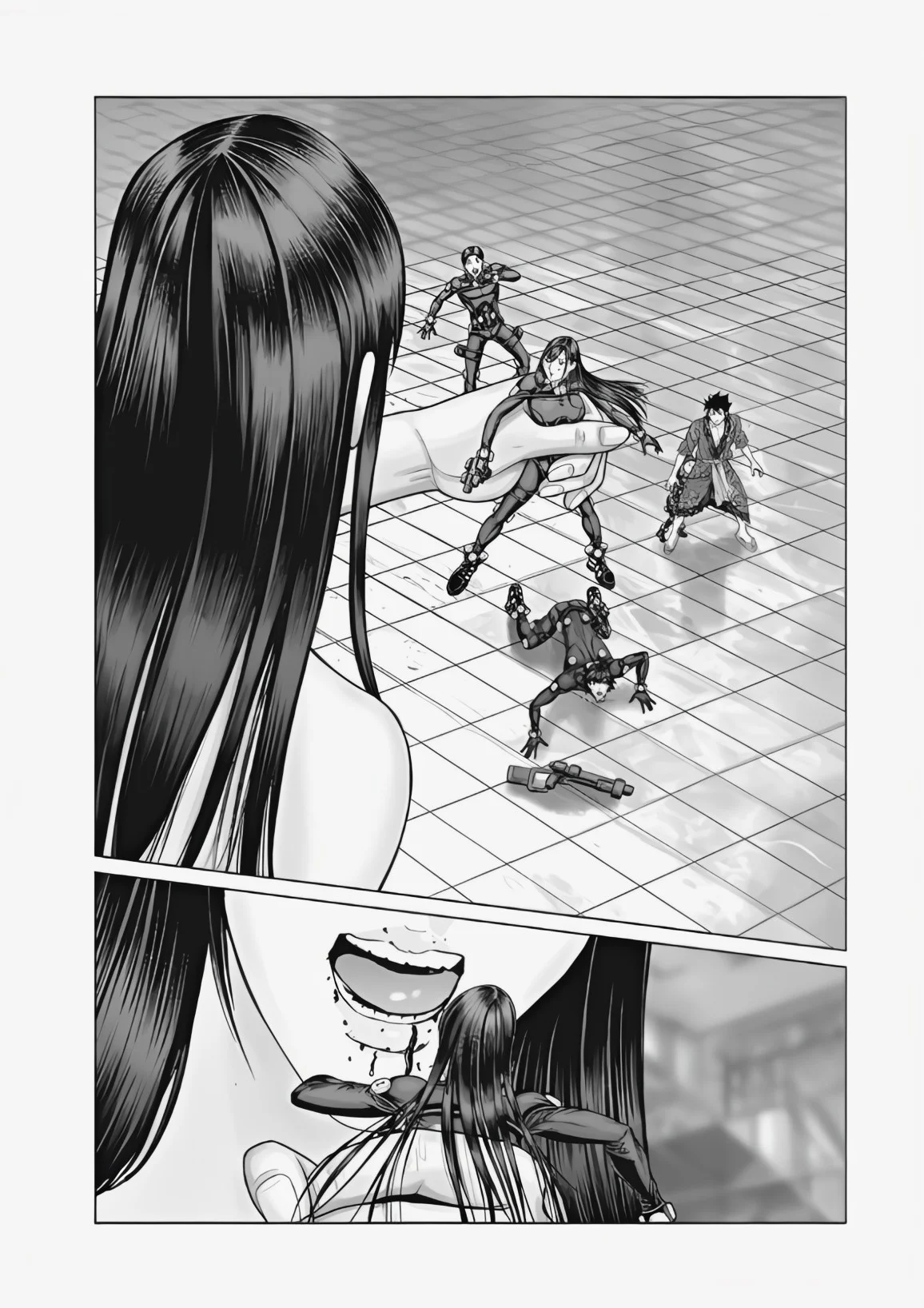 Página 11 del Manga