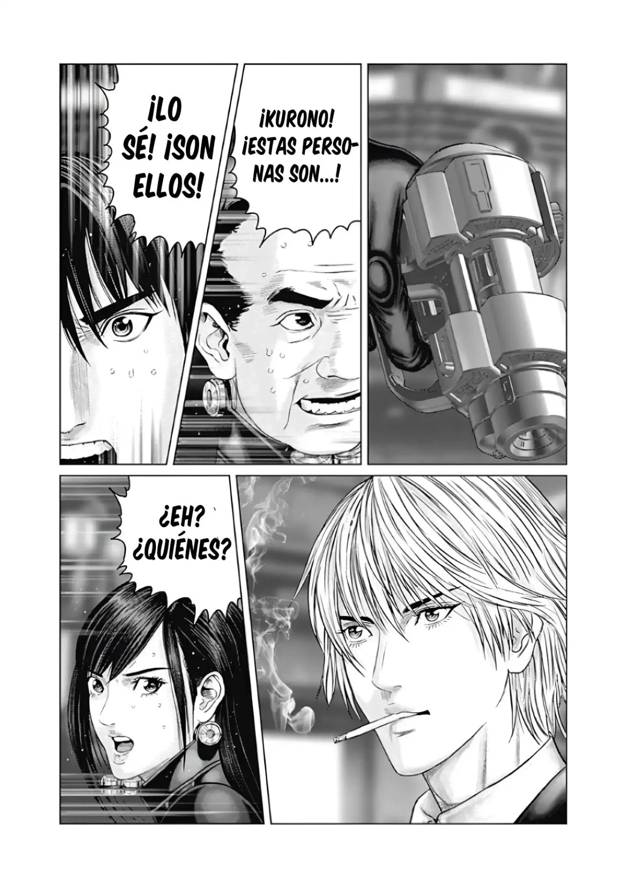 Página 9 del Manga