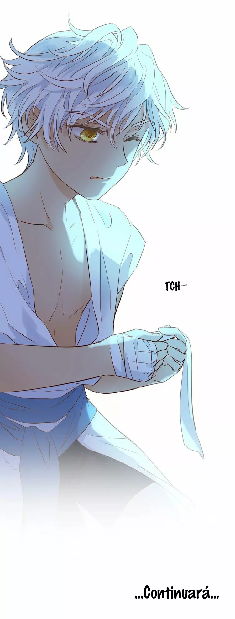 Página 45 del Manga