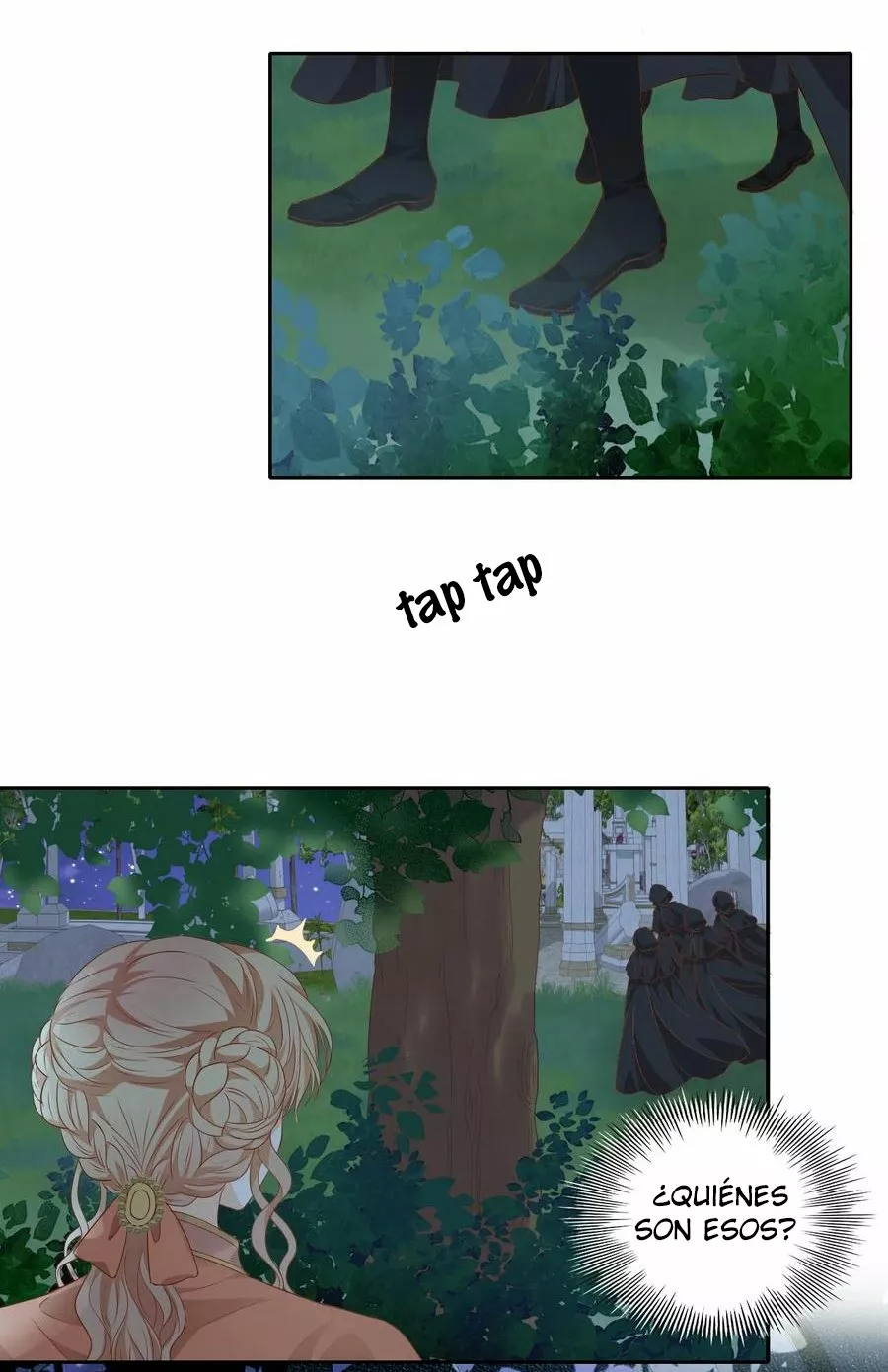 Página 28 del Manga