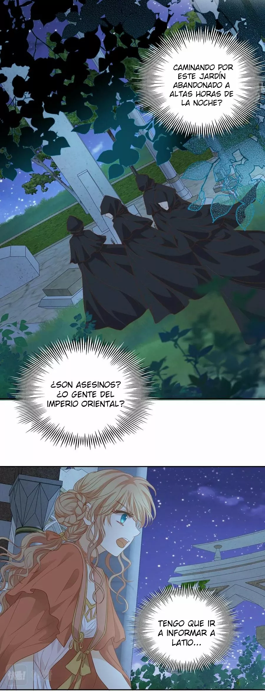 Página 29 del Manga