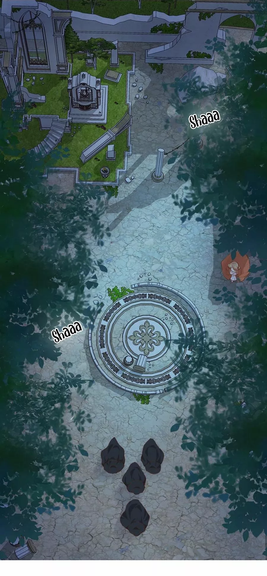 Página 31 del Manga