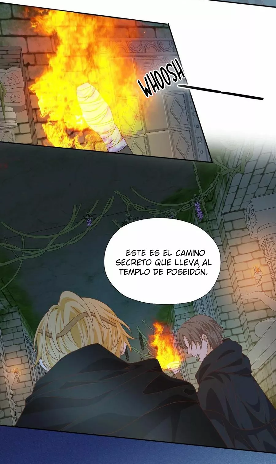 Página 34 del Manga