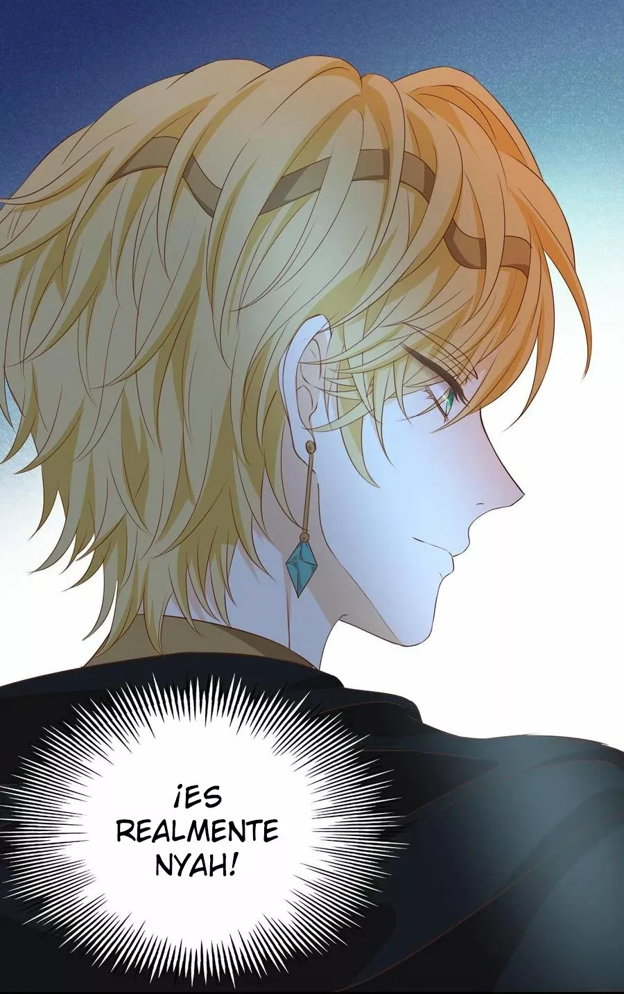 Página 35 del Manga