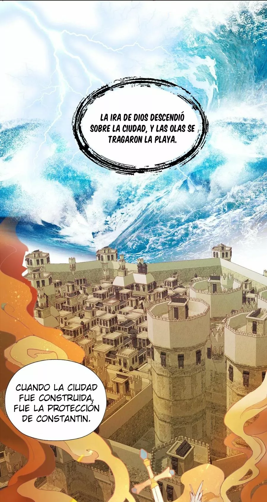 Página 37 del Manga