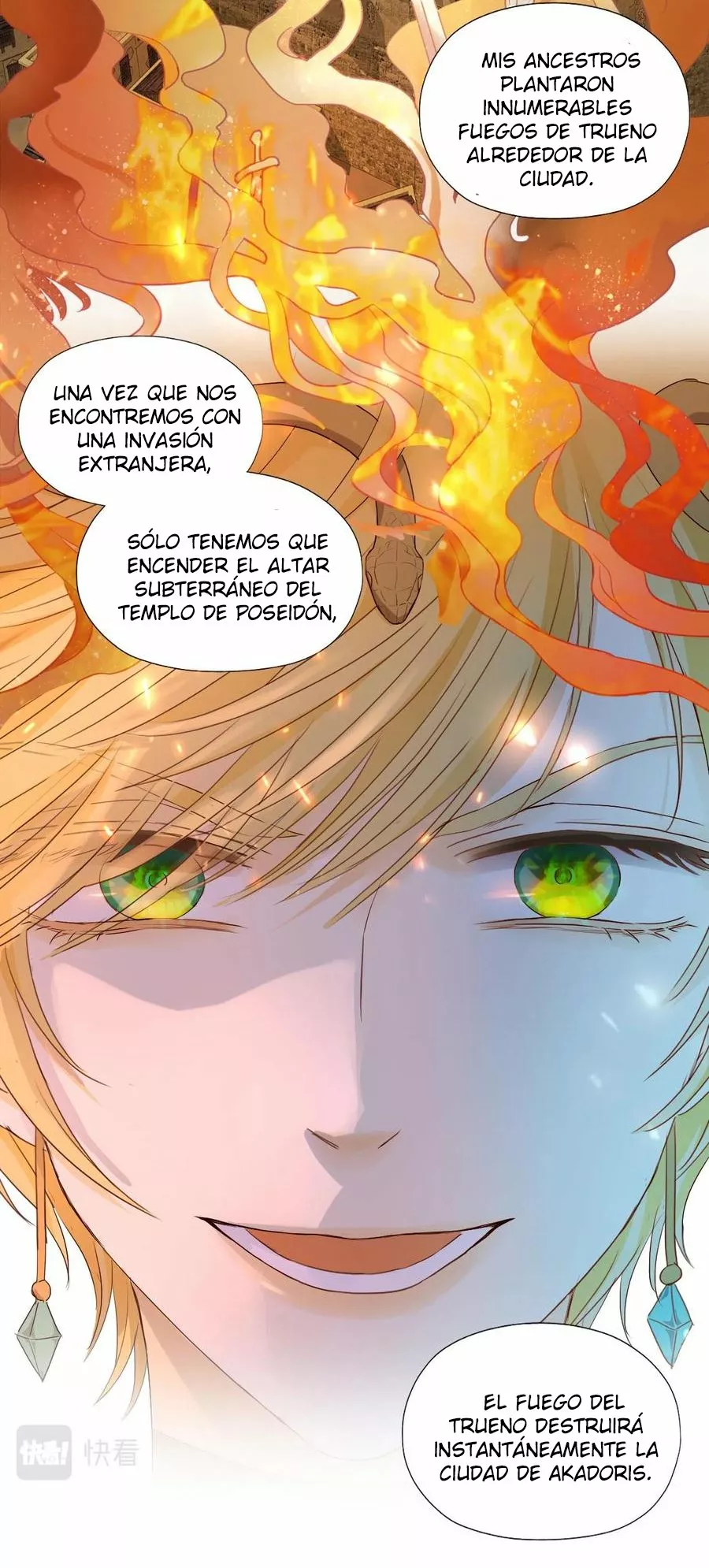 Página 38 del Manga