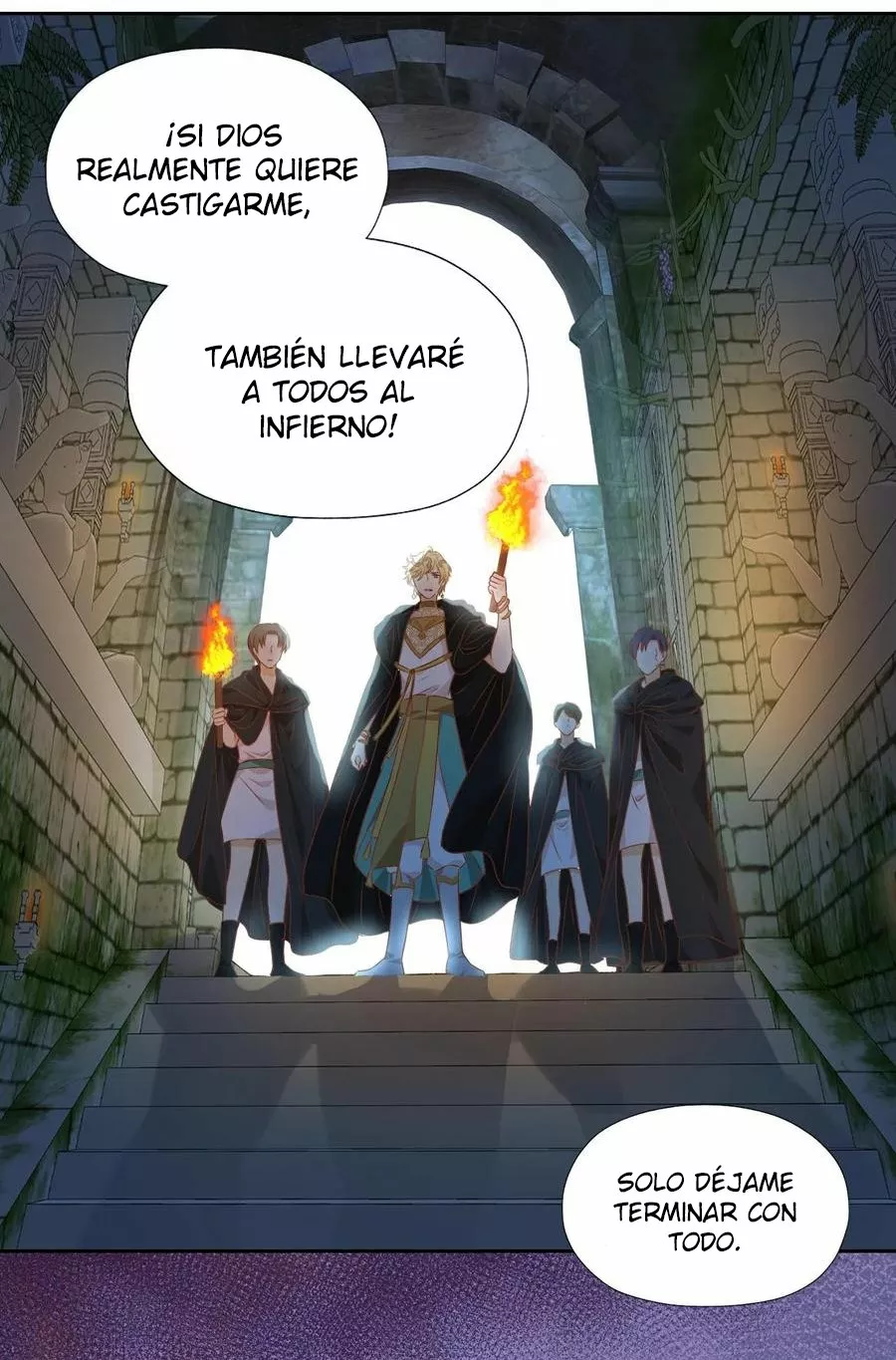 Página 40 del Manga