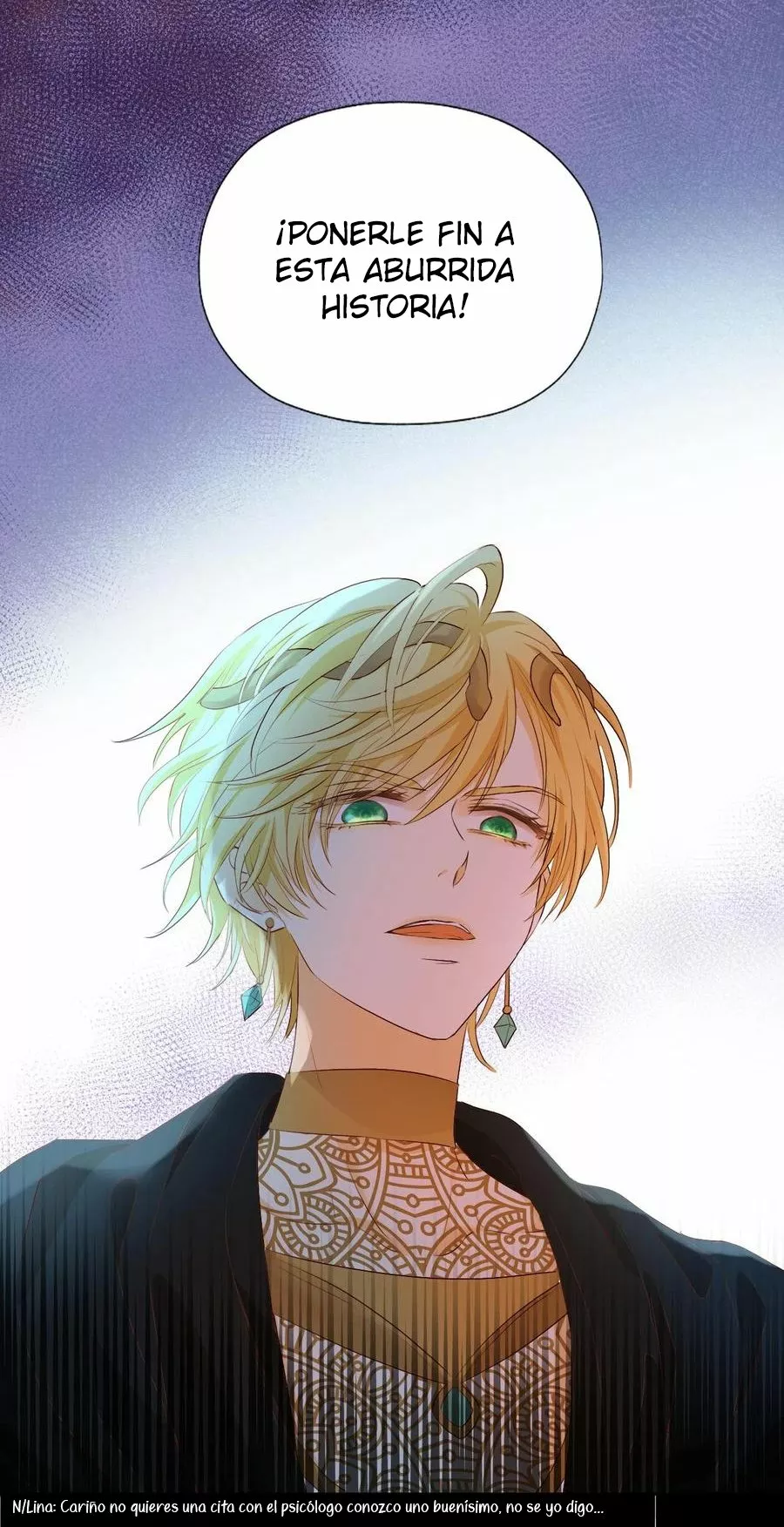 Página 41 del Manga