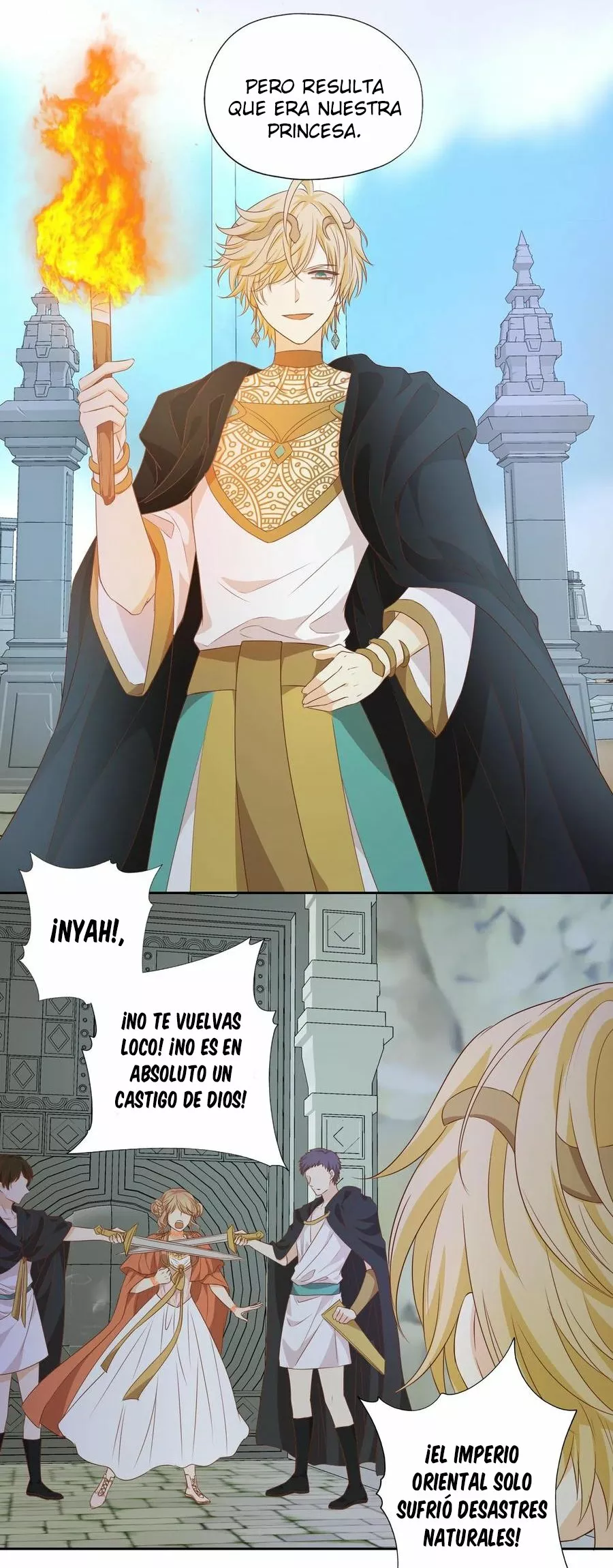 Página 26 del Manga