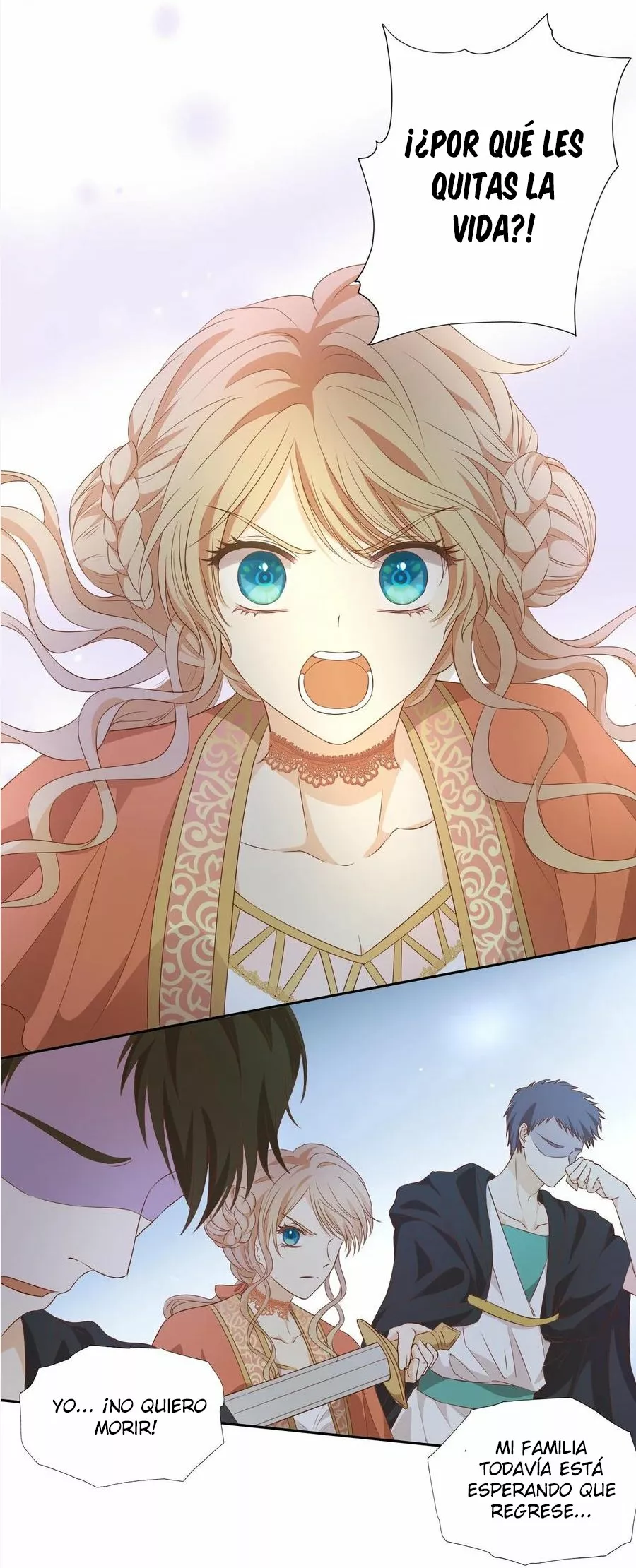 Página 35 del Manga