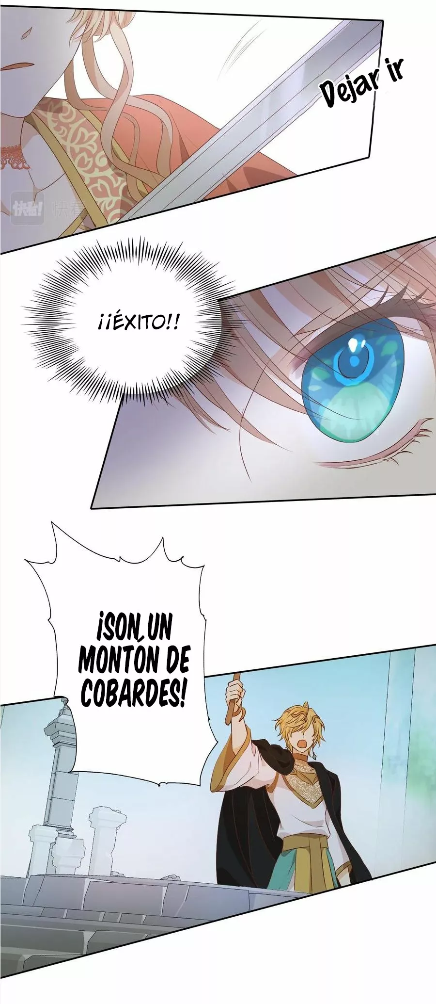 Página 36 del Manga