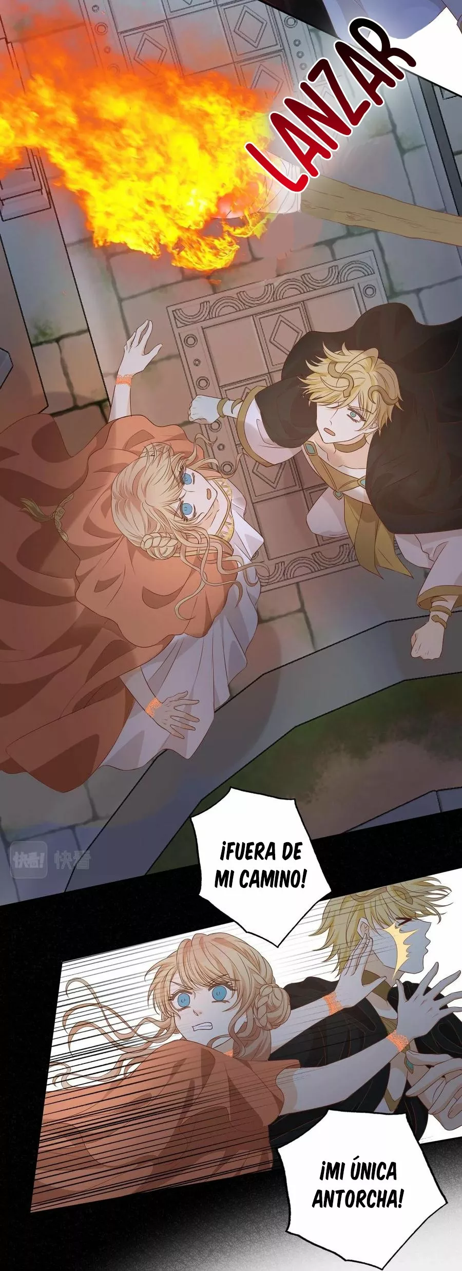 Página 41 del Manga