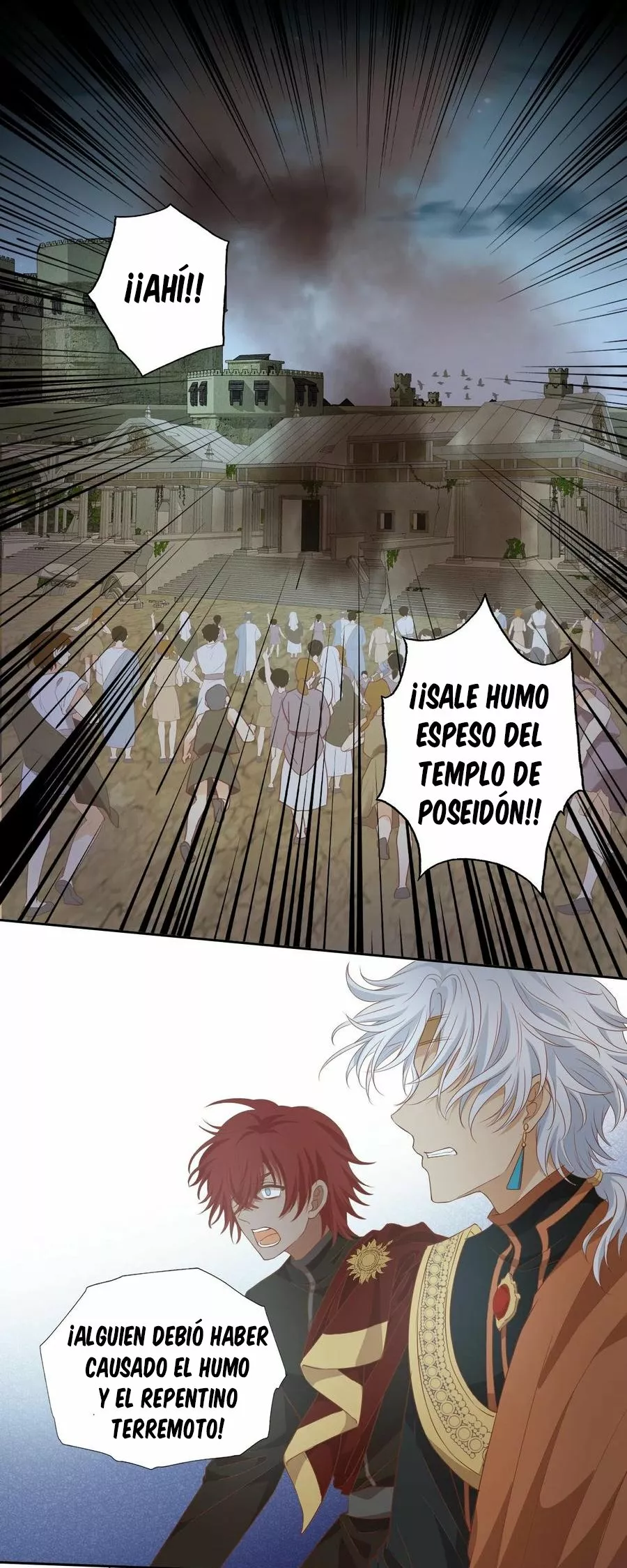 Página 51 del Manga