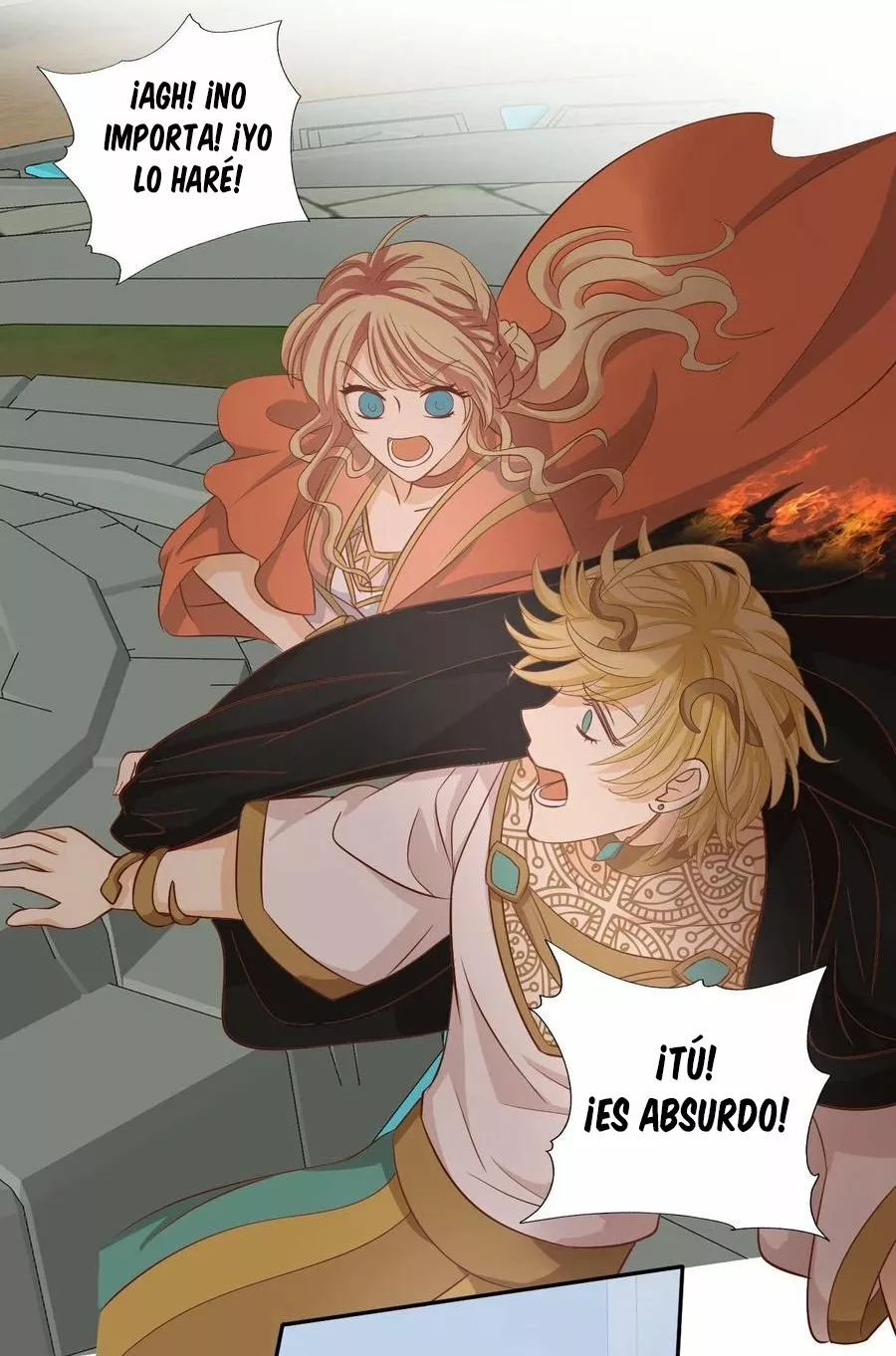 Página 32 del Manga