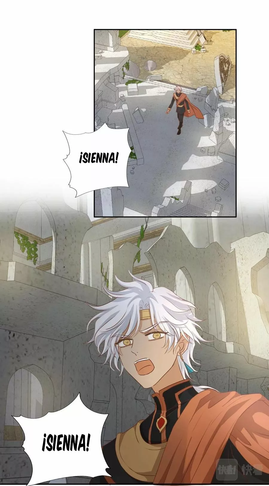 Página 35 del Manga