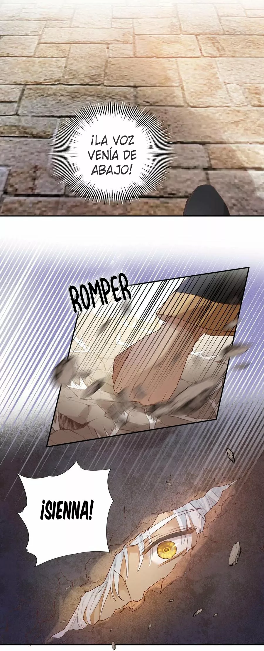 Página 38 del Manga