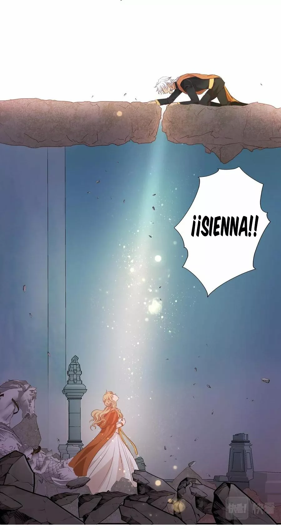 Página 39 del Manga