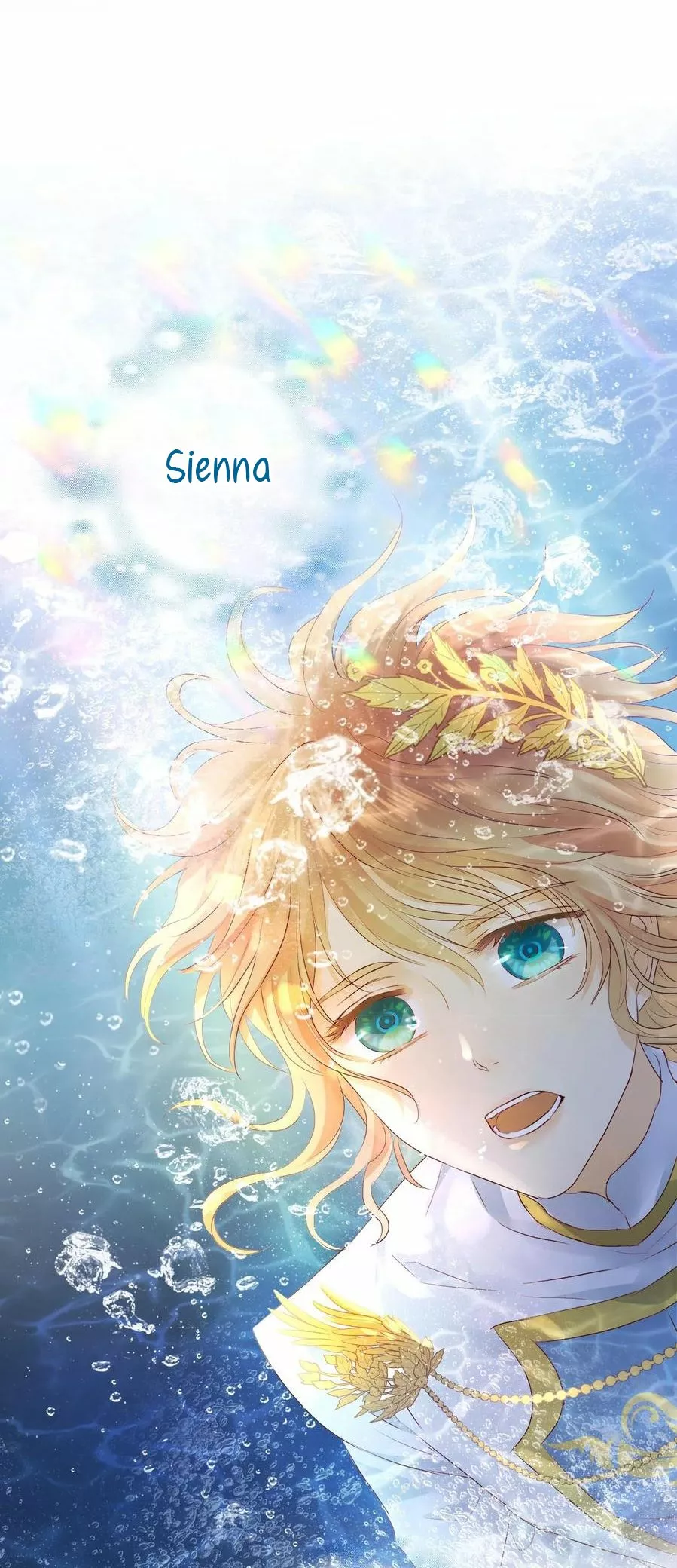 Página 38 del Manga