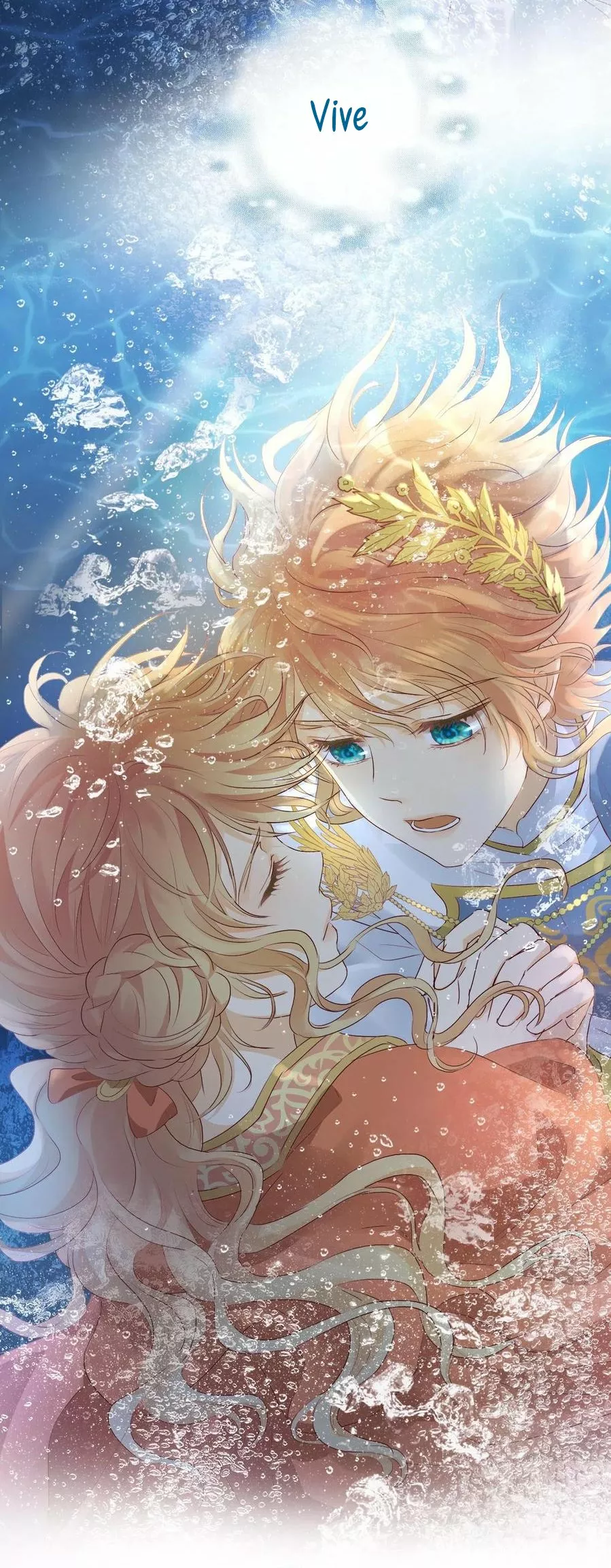 Página 39 del Manga