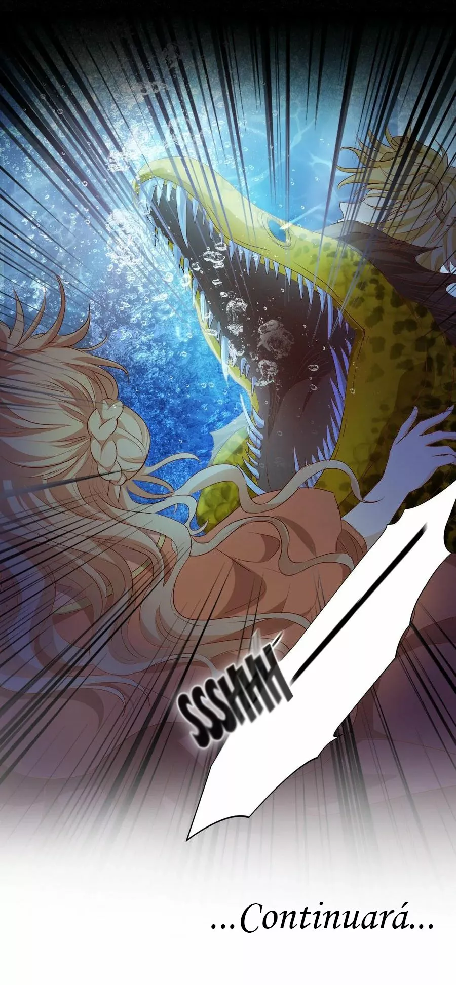 Página 45 del Manga