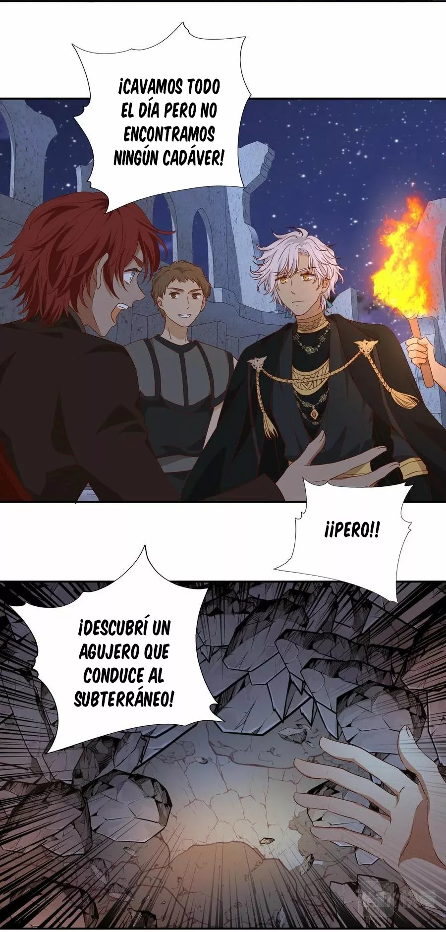 Página 32 del Manga