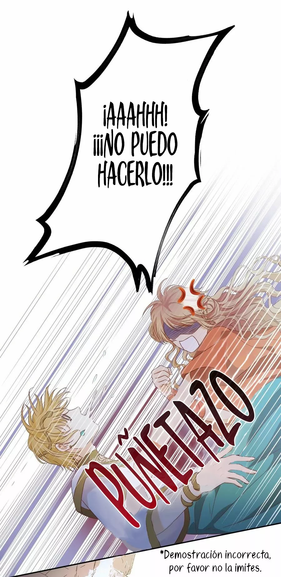 Página 35 del Manga