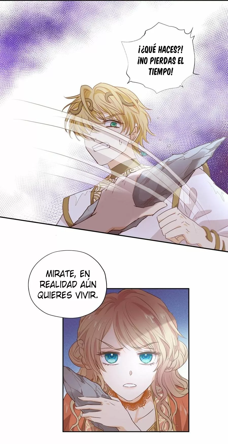 Página 44 del Manga