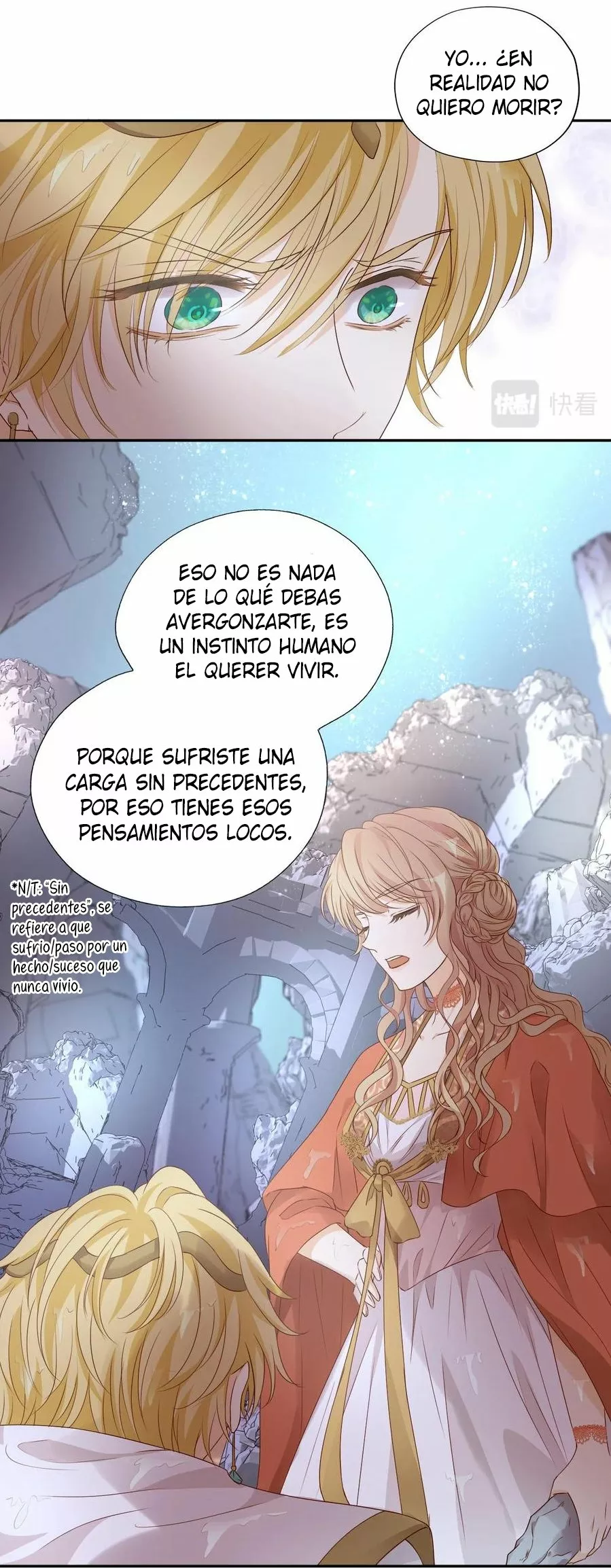 Página 45 del Manga