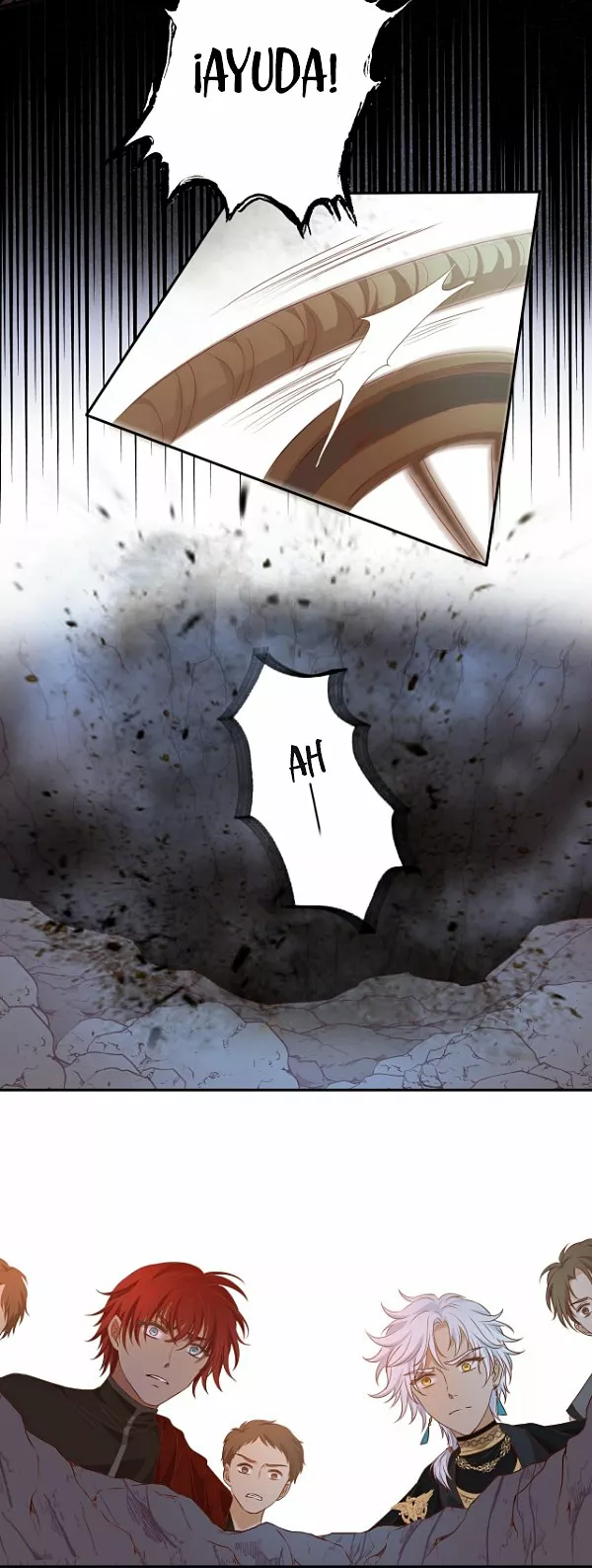 Página 30 del Manga