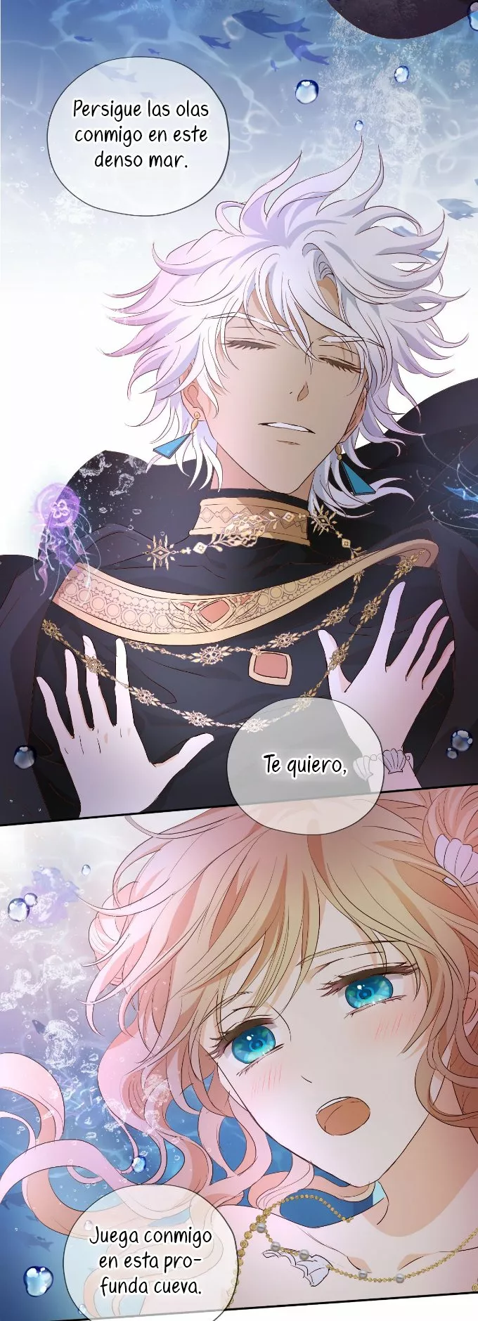 Página 34 del Manga