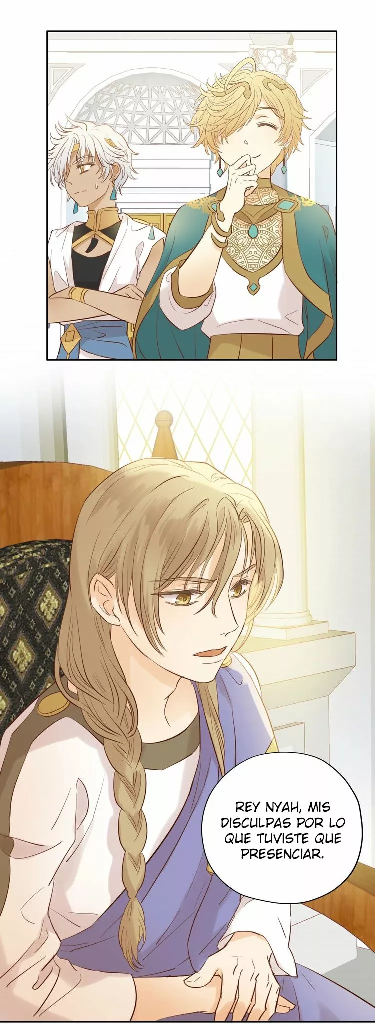 Página 26 del Manga