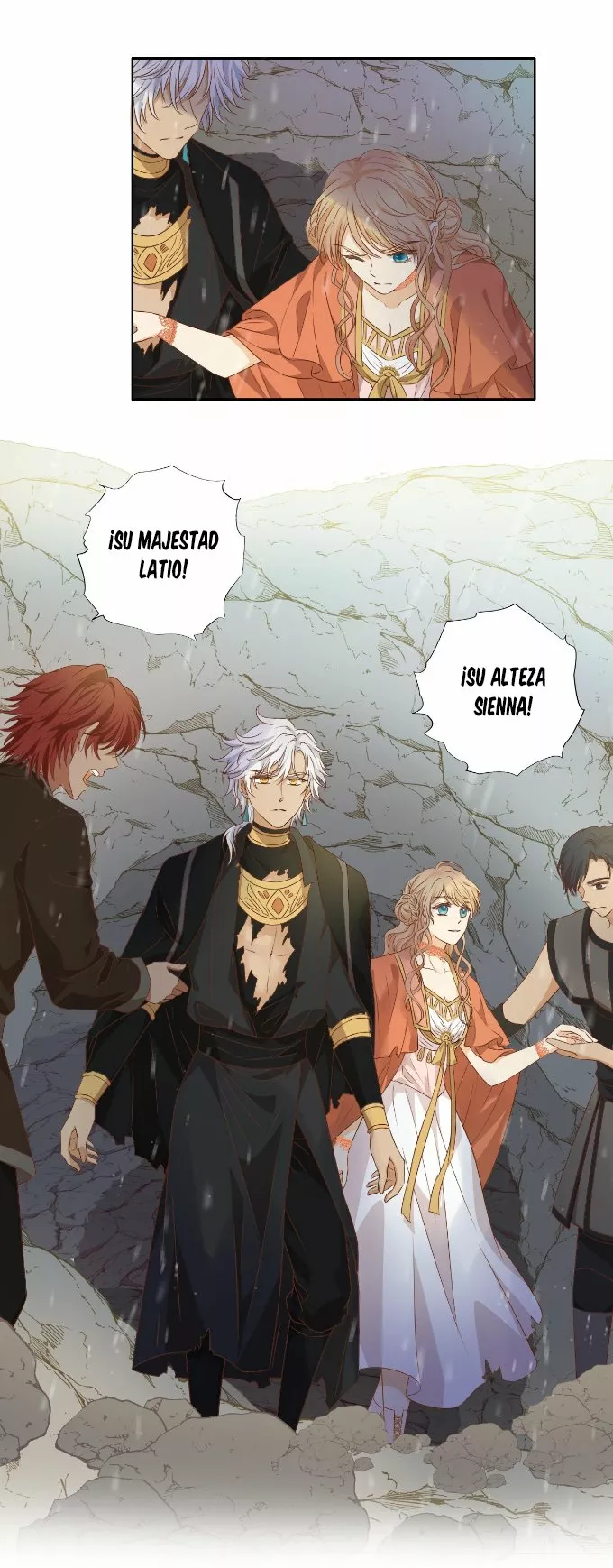 Página 46 del Manga