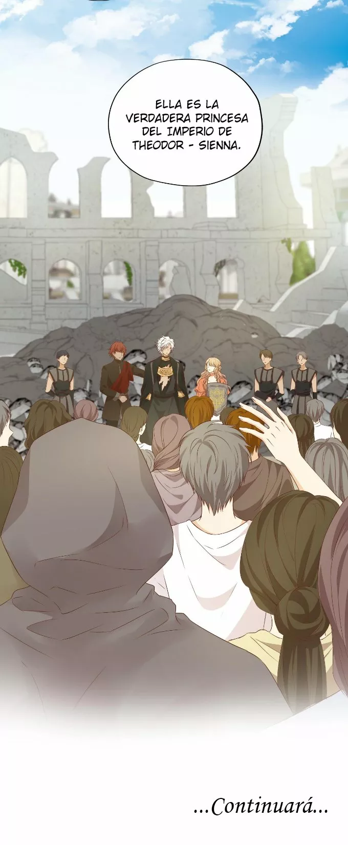 Página 52 del Manga