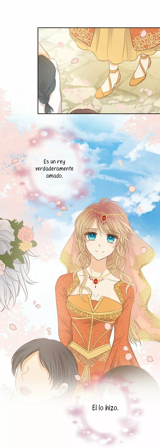 Página 45 del Manga