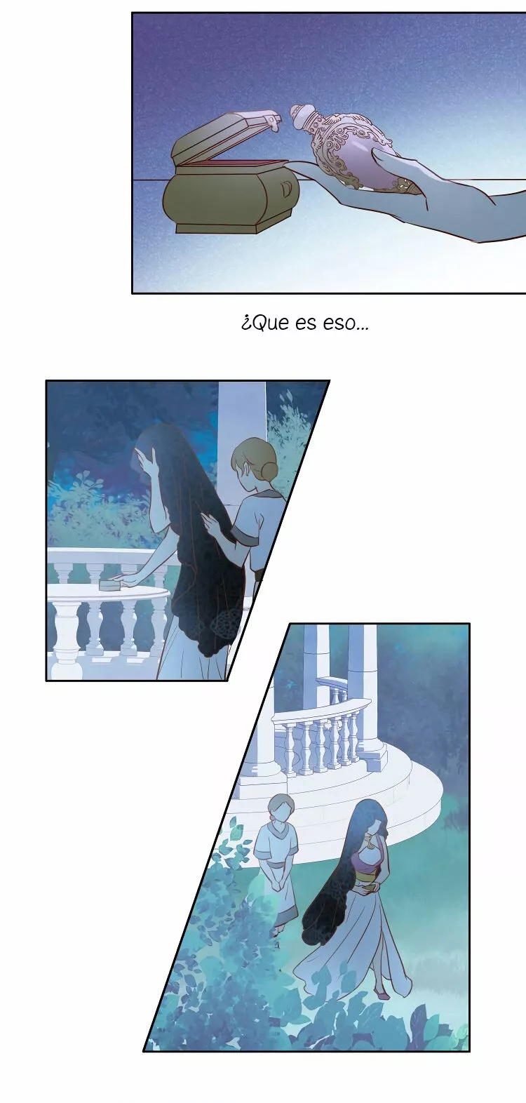 Página 33 del Manga