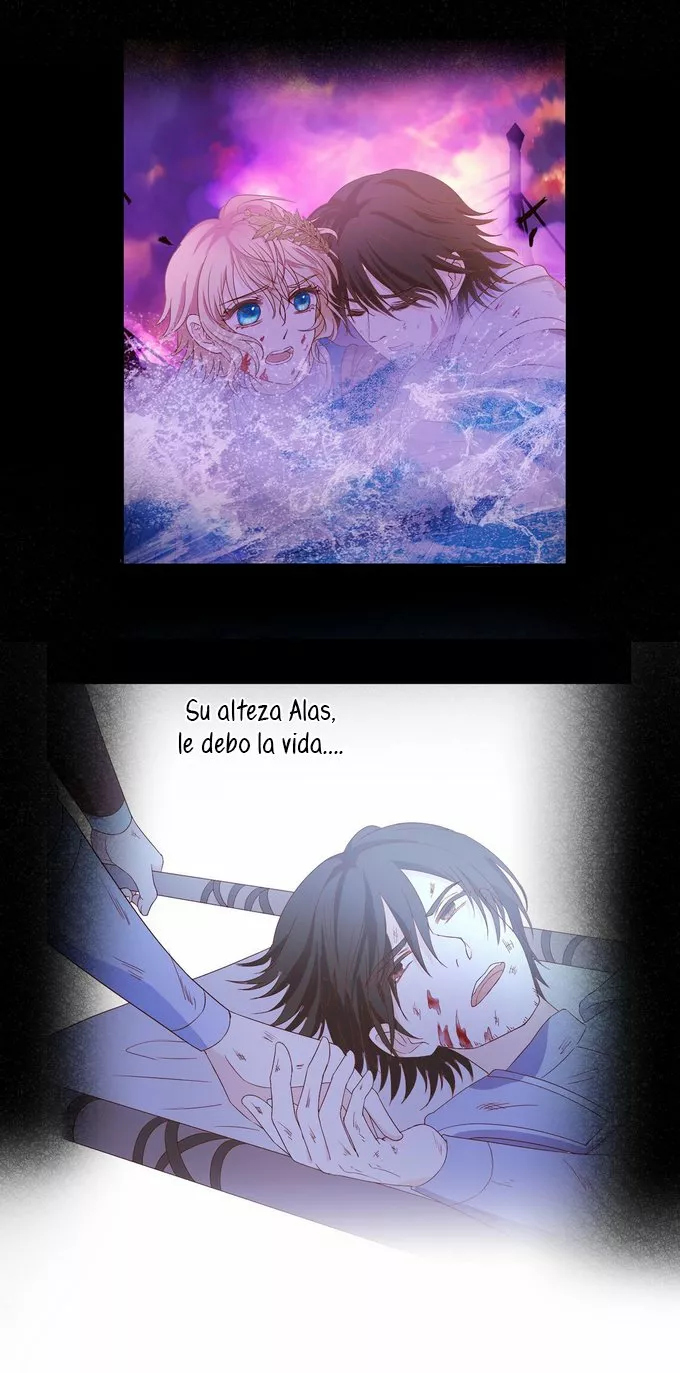 Página 45 del Manga