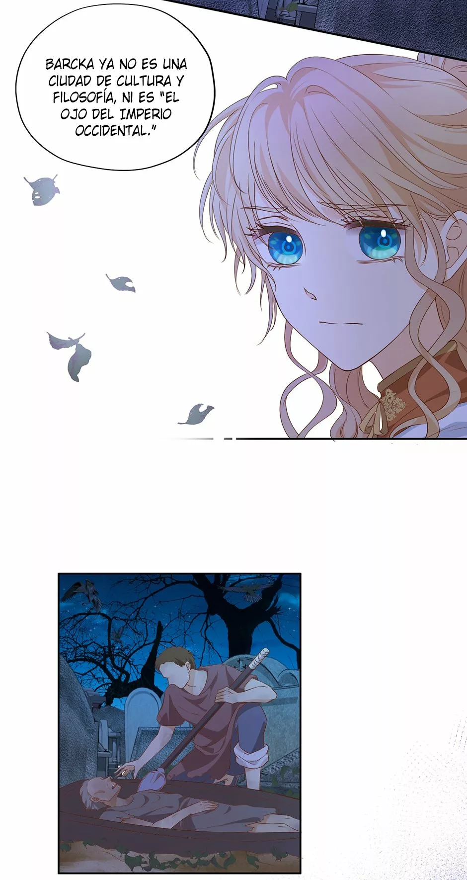 Página 29 del Manga