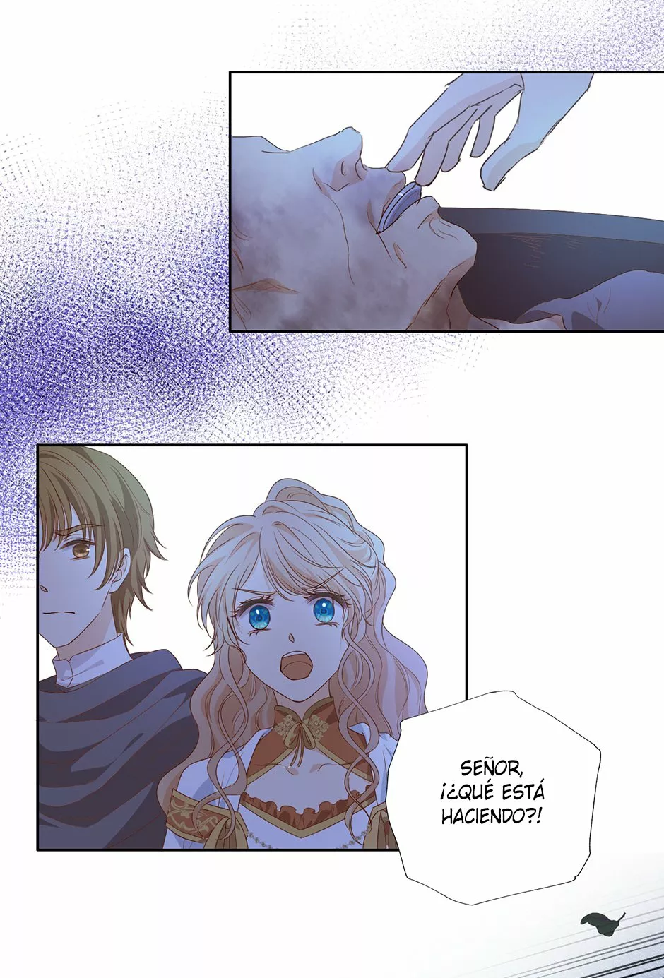 Página 30 del Manga