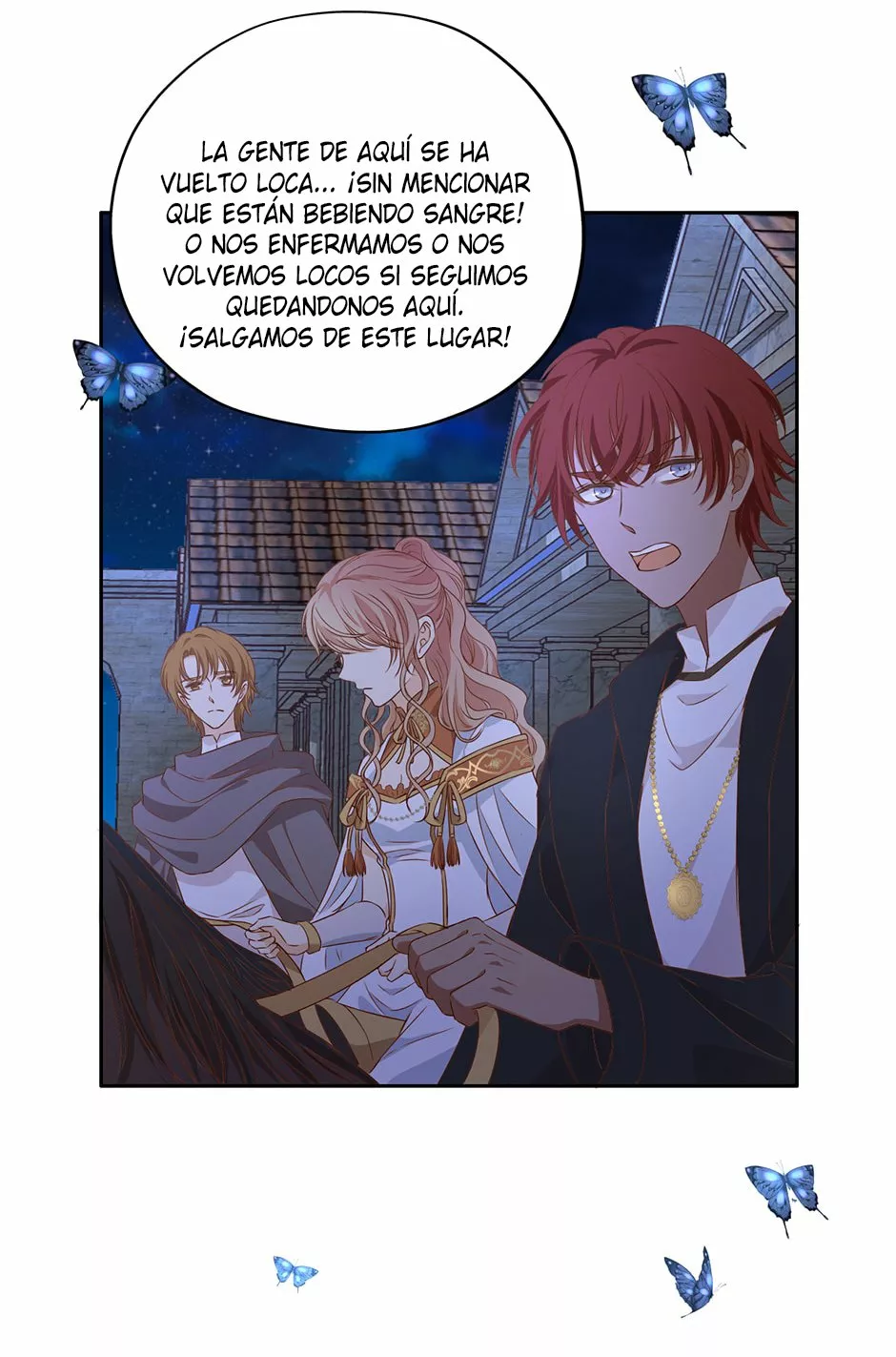 Página 46 del Manga