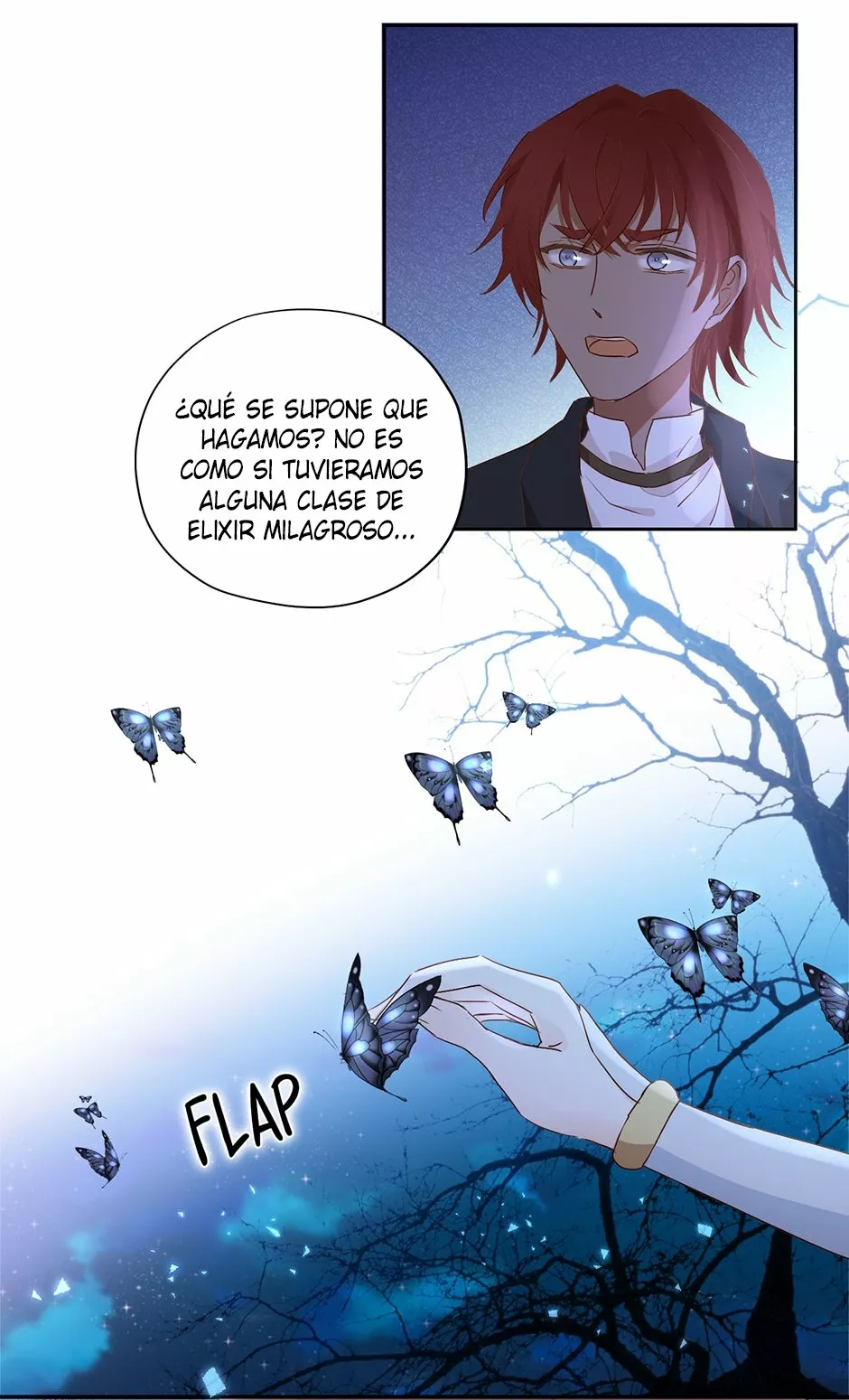 Página 53 del Manga