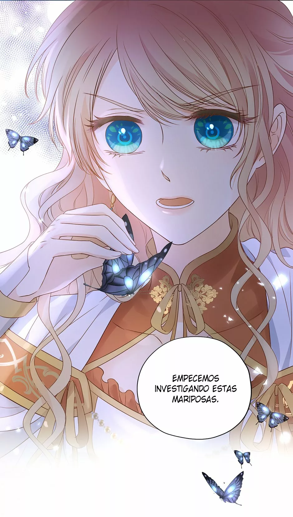 Página 54 del Manga