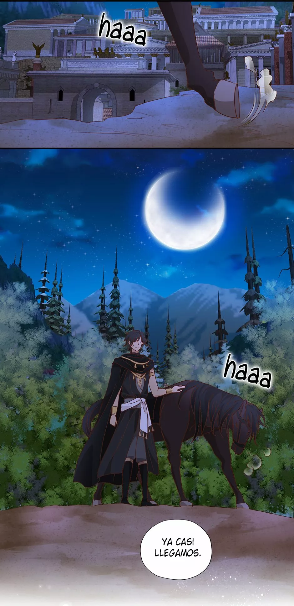 Página 56 del Manga