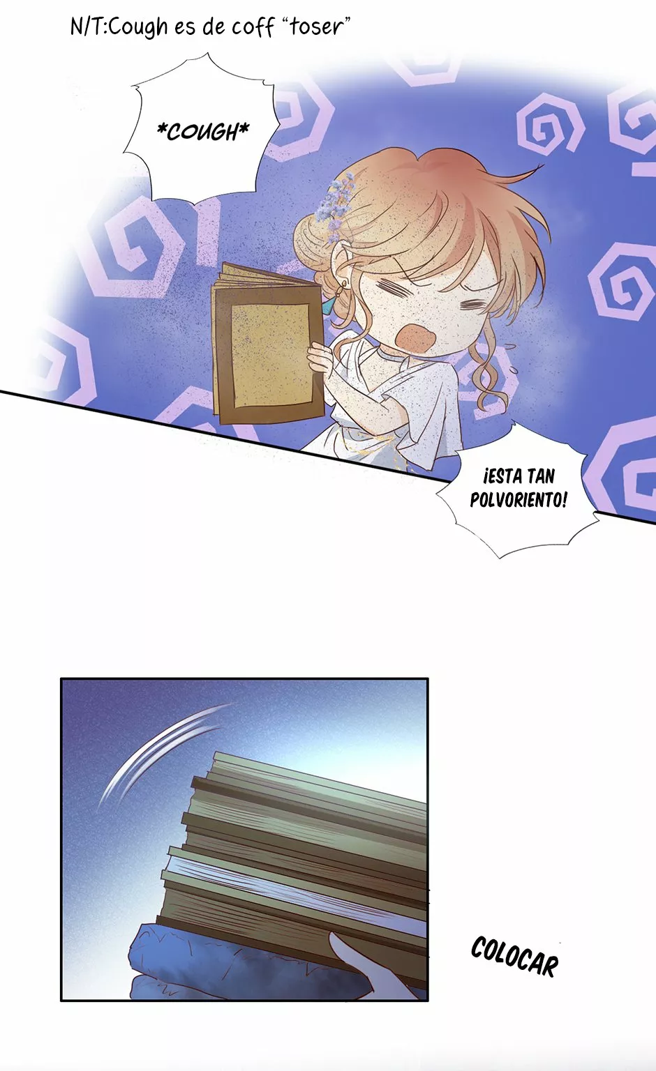 Página 25 del Manga