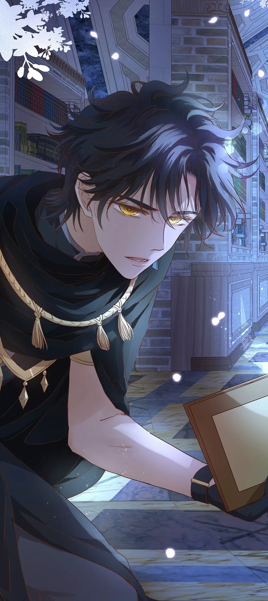 Página 37 del Manga