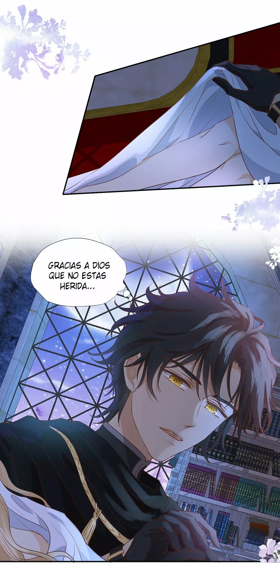 Página 40 del Manga