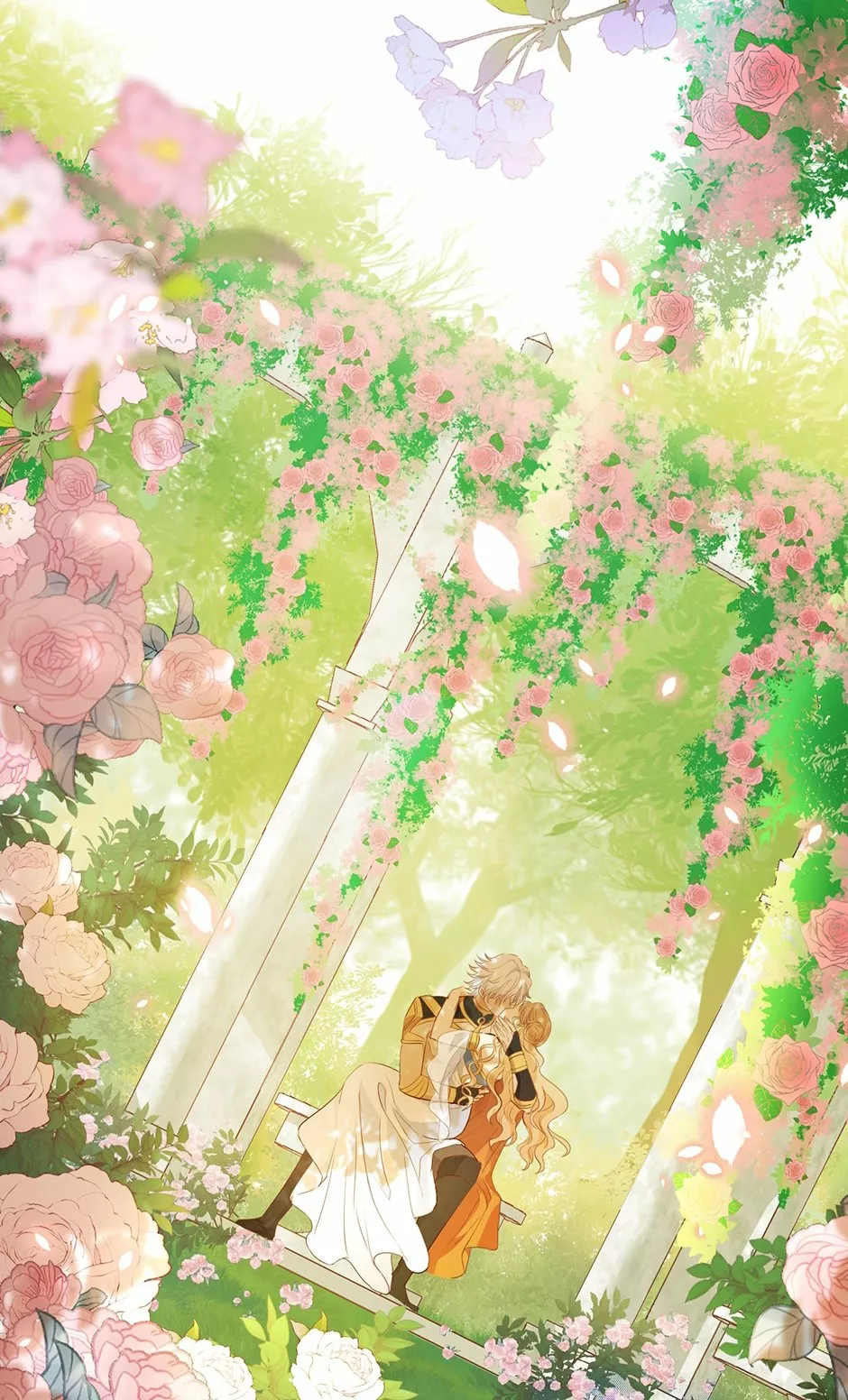 Página 45 del Manga