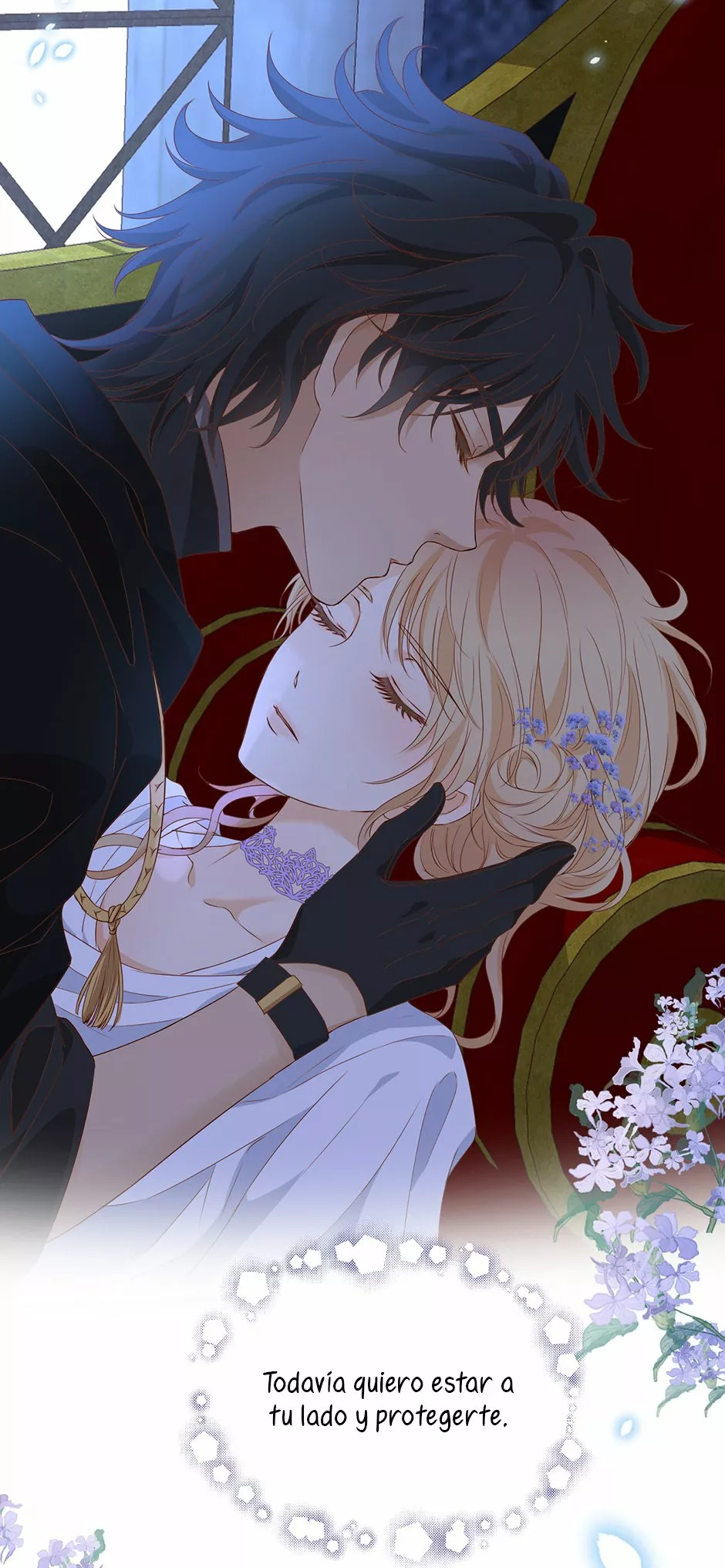 Página 55 del Manga